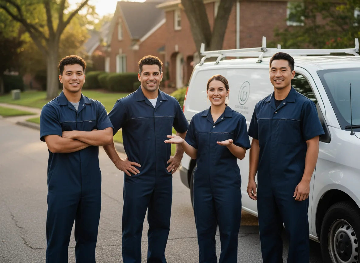 Home Gutter Service company in Templeton, IN